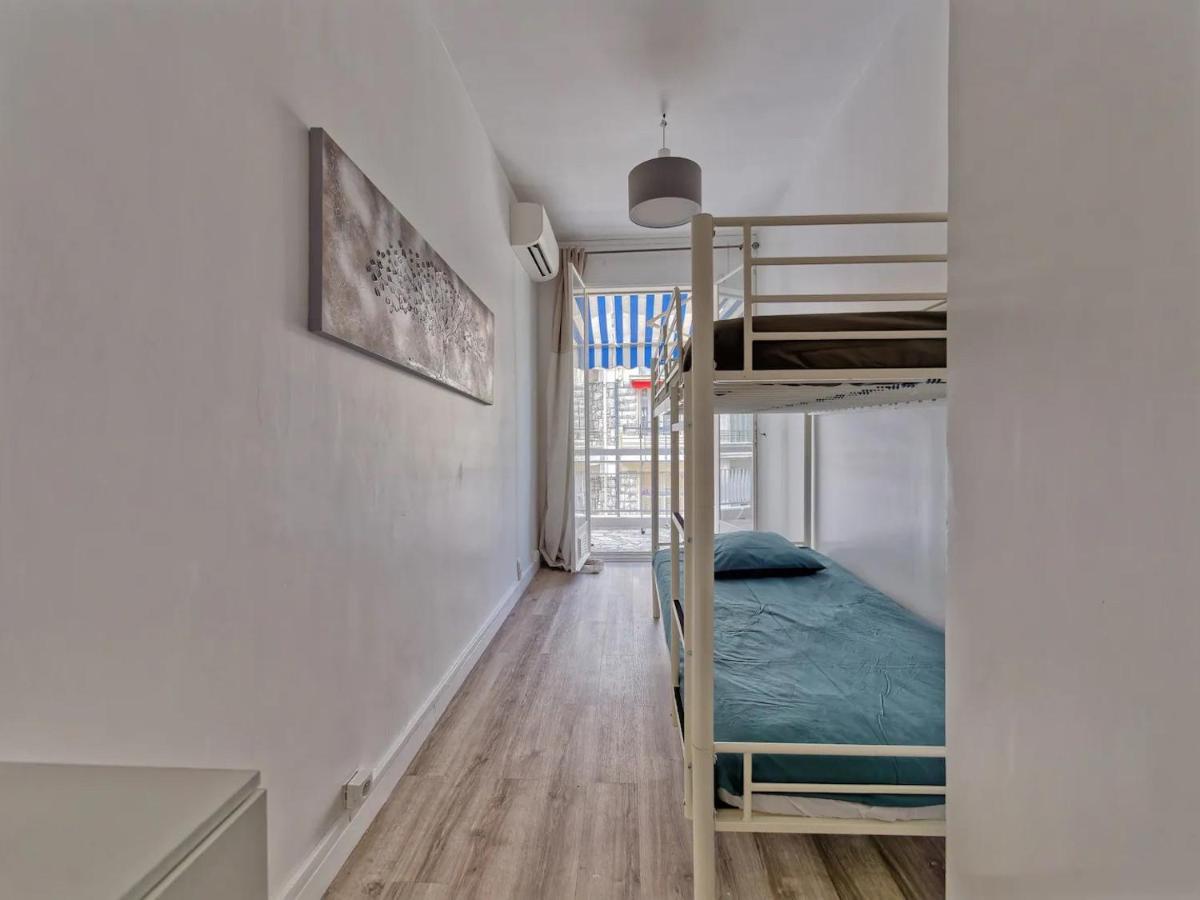 BH - LE BEETHOVEN - 6 people ,3 Room, Luxurious Nice Extérieur photo