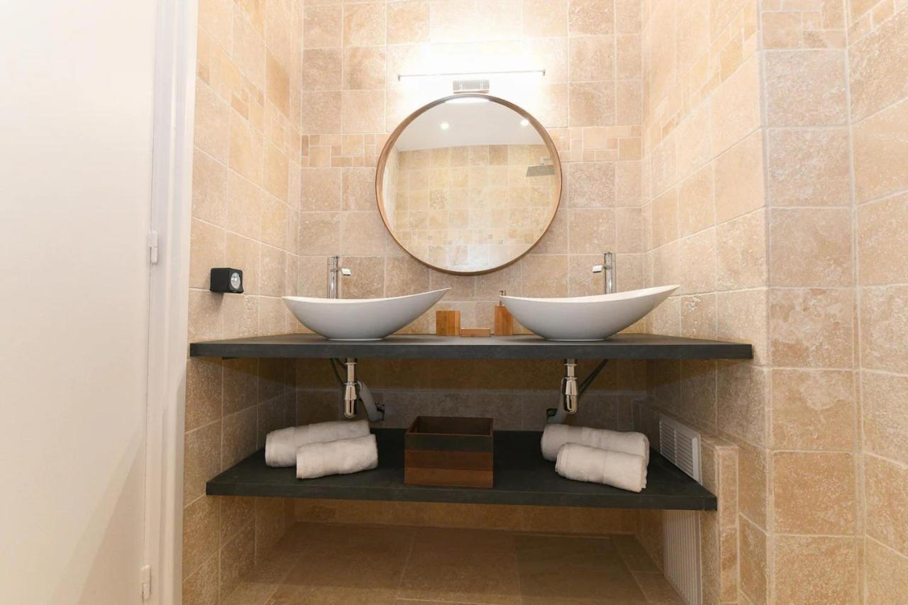BH - LE BEETHOVEN - 6 people ,3 Room, Luxurious Nice Extérieur photo
