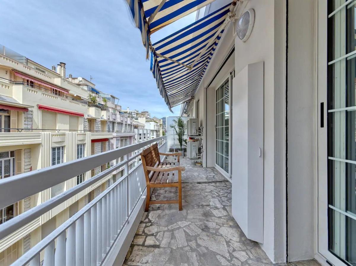 BH - LE BEETHOVEN - 6 people ,3 Room, Luxurious Nice Extérieur photo