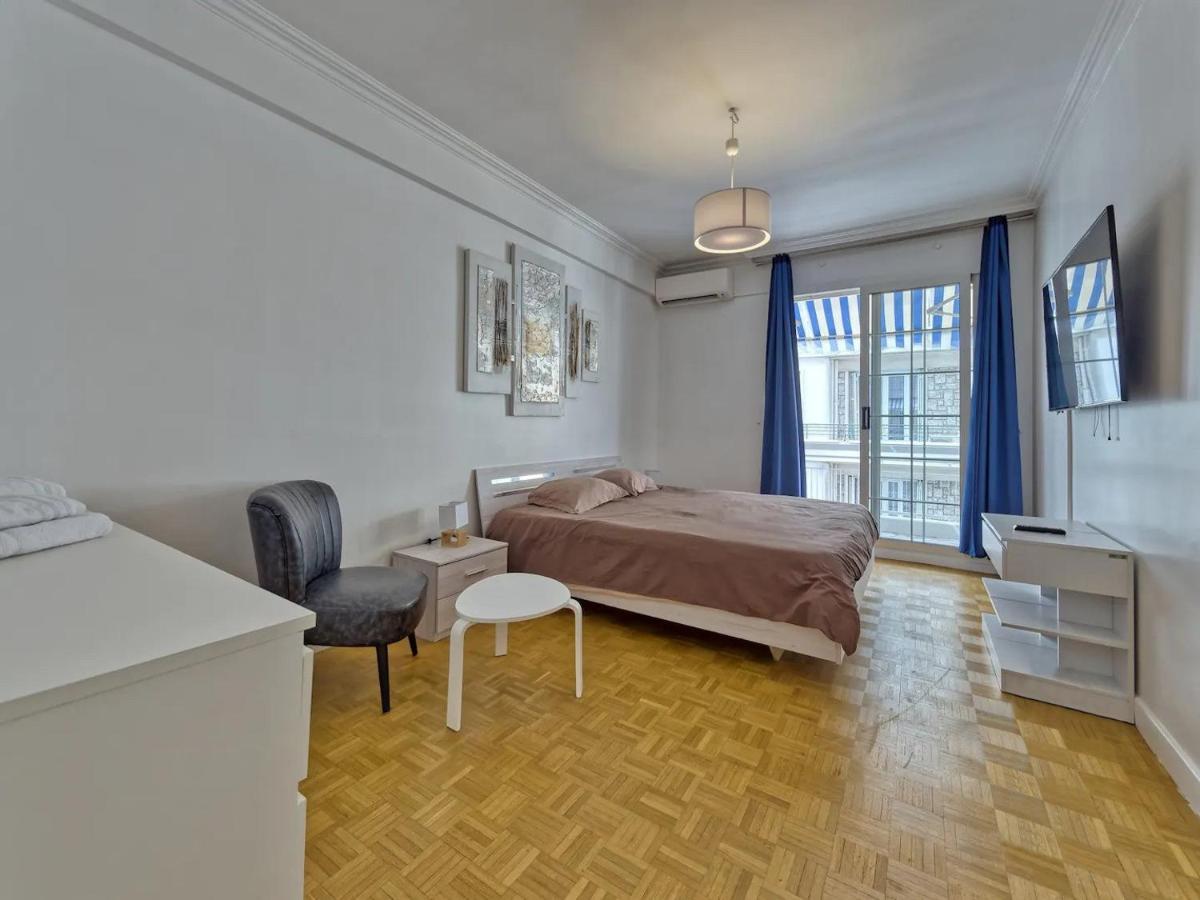 BH - LE BEETHOVEN - 6 people ,3 Room, Luxurious Nice Extérieur photo