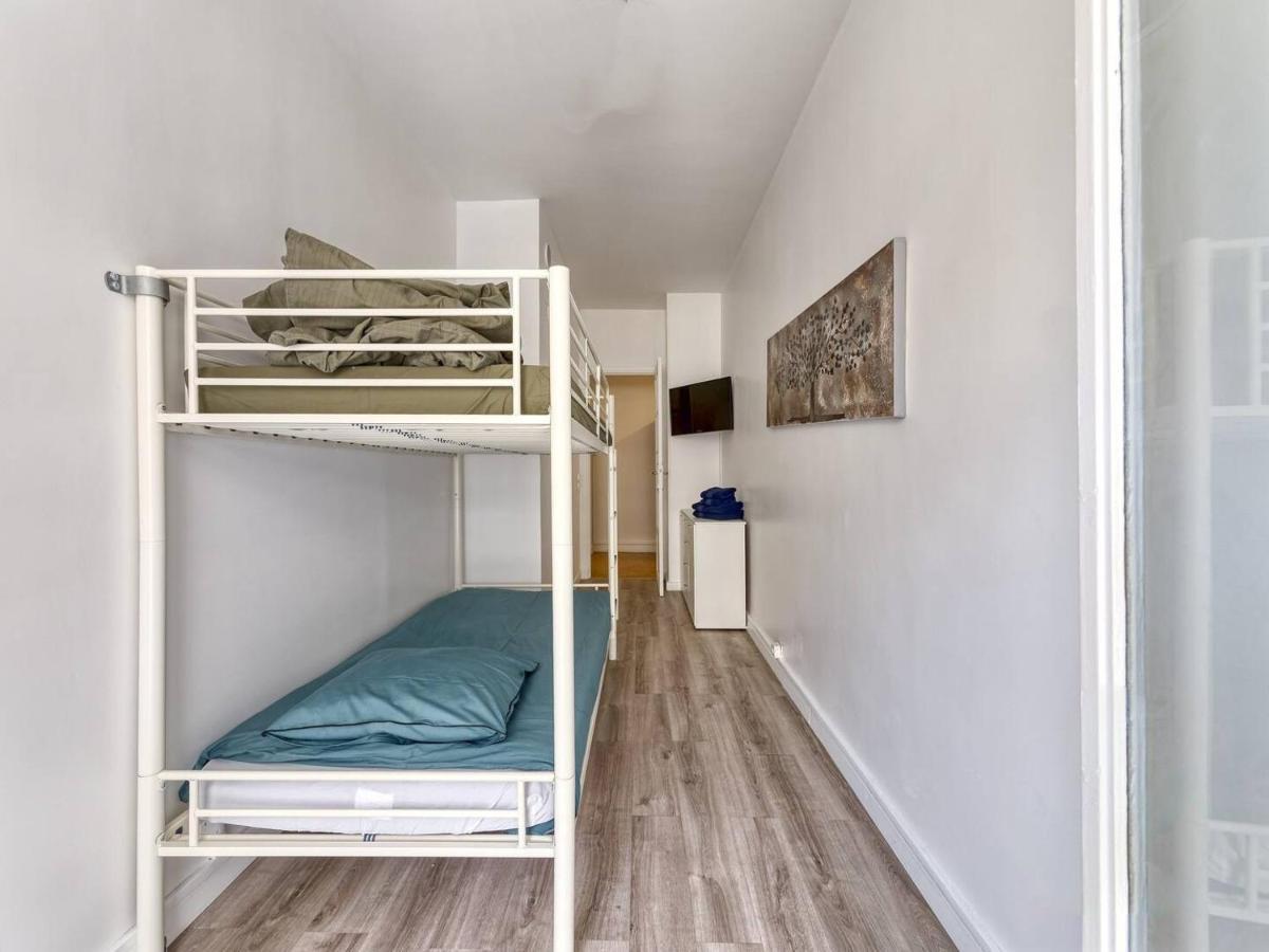 BH - LE BEETHOVEN - 6 people ,3 Room, Luxurious Nice Extérieur photo